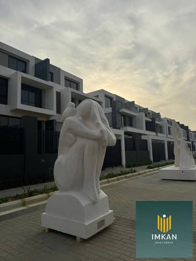 4 Bedroom Townhouse for Sale in New Cairo, Cairo - WhatsApp Image 2025-01-08 at 15.36. 28_01f2e257. jpg