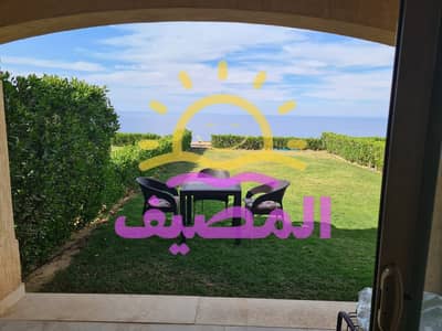 فیلا 4 غرف نوم للايجار في العين السخنة، السويس - 1. jpeg