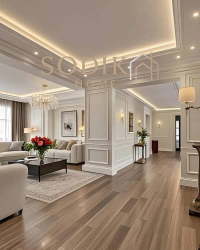 3 Bedroom Flat for Sale in Obour City, Cairo - IMG-20250817-WA0056. jpg