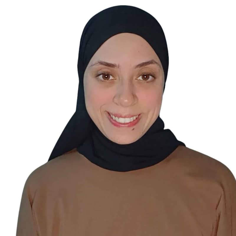 Maryam Sayed