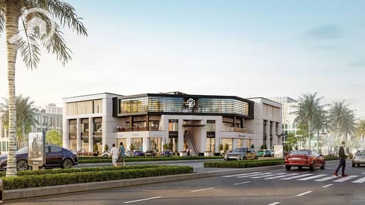 Retail for Rent in Sheikh Zayed, Giza - WhatsApp Image 2022-02-23 at 12.48. 18 PM (1). jpeg