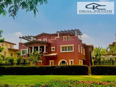 5 Bedroom Twin House for Sale in New Cairo, Cairo - WhatsApp Image 2025-06-20 at 2.39. 09 PM. jpeg