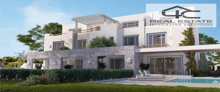 2 Bedroom Chalet for Sale in North Coast, Matruh - m. v north coast 8. jpg