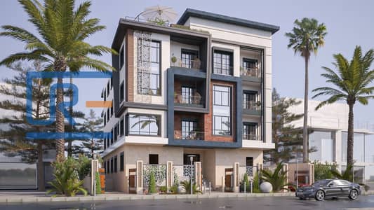 شقة 2 غرفة نوم للبيع في الشيخ زايد، الجيزة - 46c51c89-4156-4d44-ac56-853f358c4633. jpg