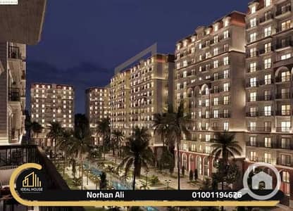 شقة 3 غرف نوم للبيع في محرّم بيك، الإسكندرية - f8. jpg