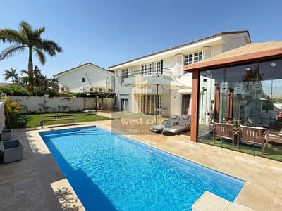 فیلا 5 غرف نوم للبيع في الشيخ زايد، الجيزة - IMG-20250820-WA0013. jpg