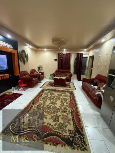 3 Bedroom Apartment for Rent in New Cairo, Cairo - IMG-20250822-WA0223. jpg