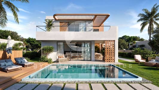 3 Bedroom Villa for Sale in North Coast, Matruh - Beit Al Bahr - RAYS brochure - July_page-0025. jpg