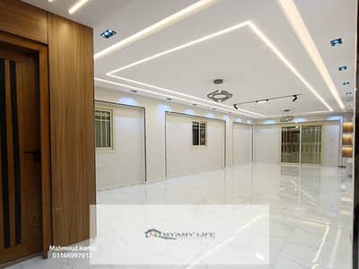 3 Bedroom Flat for Sale in Hadayek al-Ahram, Giza - 1. jpeg