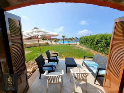 2 Bedroom Chalet for Sale in North Coast, Matruh - 1c5ab41b-b286-41b5-82de-9472644b7c16. jpg
