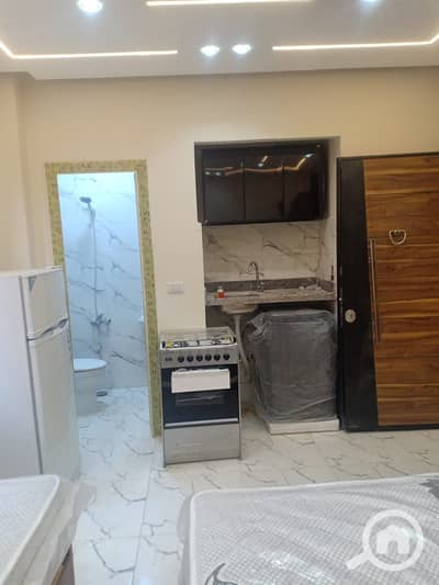 1 Bedroom Flat for Rent in 6th of October, Giza - WhatsApp Image 2025-08-21 at 11.09. 56 AM (6). jpeg