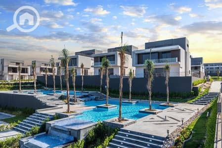 4 Bedroom Twin House for Sale in Sheikh Zayed, Giza - b502ab31-2d21-44ee-af85-e74b017061dd. jpg