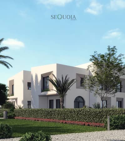 4 Bedroom Villa for Sale in Mostakbal City, Cairo - Origami — Quatro_8. jpg