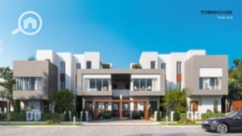 5 Bedroom Townhouse for Sale in Sheikh Zayed, Giza - 441cae3a-b666-4945-a9aa-fc55f254d48f. jpeg