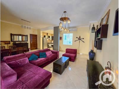فلیٹ 3 غرف نوم للبيع في الغردقة، البحر الأحمر - Spacious and stylish 3-bedroom apartment in El Kawther area