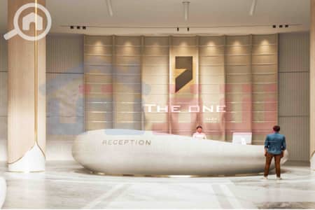 فلیٹ 2 غرفة نوم للبيع في سموحة، الإسكندرية - Proposal-for-The_One-B10-203--3ء. jpg