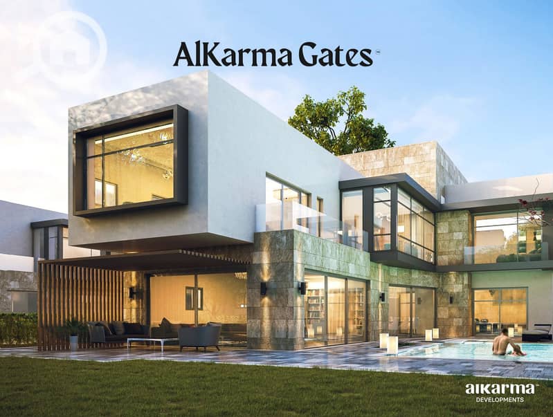 14 villa for sale in al karma gates. jpg