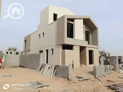 3 Bedroom Flat for Sale in Sheikh Zayed, Giza - IMG-20250426-WA0074. jpg