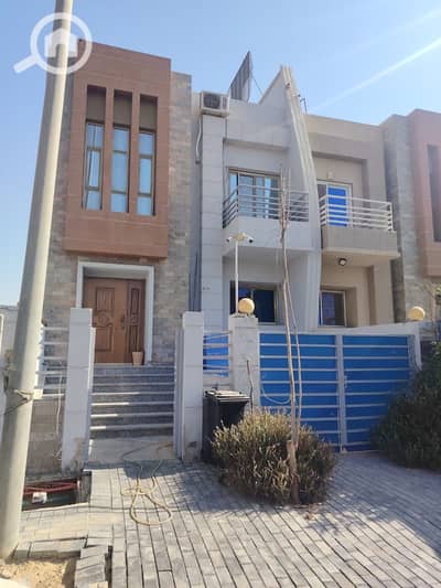 تاون هاوس 4 غرف نوم للبيع في 6 أكتوبر، الجيزة - WhatsApp Image 2025-08-18 at 16.49. 26_44d3c83f. jpg