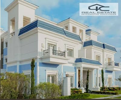 4 Bedroom Twin House for Sale in New Capital City, Cairo - WhatsApp Image 2025-06-21 at 2.34. 37 PM (1). jpeg