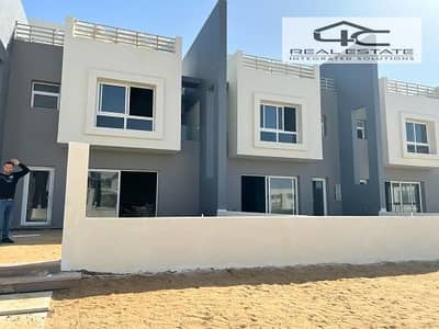 3 Bedroom Townhouse for Sale in New Cairo, Cairo - WhatsApp Image 2023-06-24 at 10.44. 09 PM (1). jpg