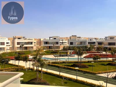 توين هاوس 4 غرف نوم للبيع في 6 أكتوبر، الجيزة - IMG-20250823-WA0051. jpg
