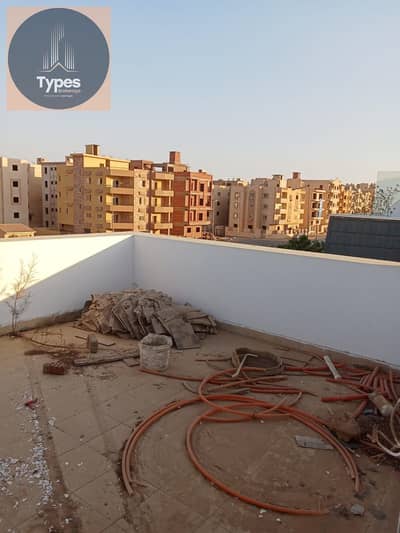 بنتهاوس 3 غرف نوم للبيع في 6 أكتوبر، الجيزة - IMG-20250820-WA0017. jpg