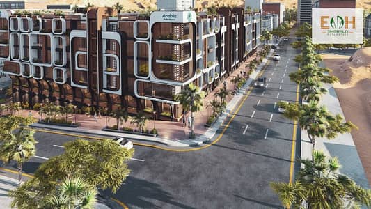 فلیٹ 1 غرفة نوم للبيع في الغردقة، البحر الأحمر - Arabia EX_10 - Photo. jpg