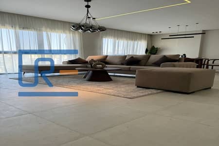 3 Bedroom Apartment for Rent in New Cairo, Cairo - main 1. jpeg