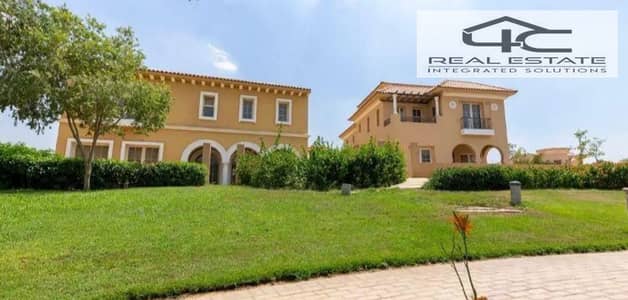7 Bedroom Villa for Sale in New Cairo, Cairo - 5. PNG