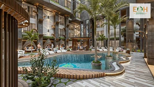 3 Bedroom Apartment for Sale in Hurghada, Red Sea - IMG-20241031-WA0008. jpg