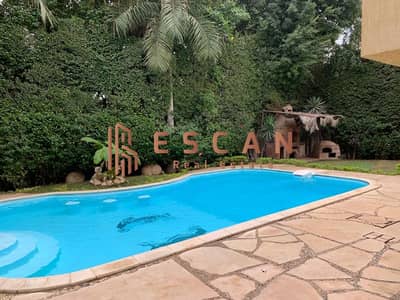 5 Bedroom Villa for Sale in New Cairo, Cairo - 034e7f17-d65e-4f55-a10f-f617cc982c1f. jpg