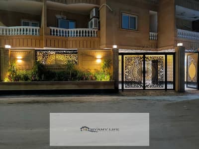 4 Bedroom Villa for Sale in Hadayek al-Ahram, Giza - WhatsApp Image 2025-08-22 at 3.31. 08 PM. jpeg