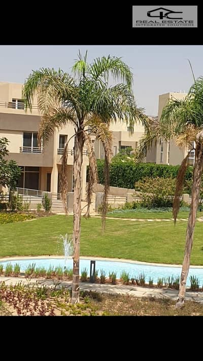 4 Bedroom Twin House for Sale in New Cairo, Cairo - WhatsApp Image 2025-06-26 at 6.37. 10 PM. jpeg
