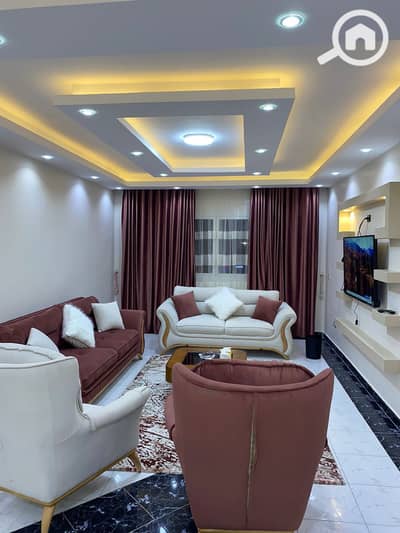 شقة 3 غرف نوم للايجار في مدينة نصر، القاهرة - WhatsApp Image 2025-08-12 at 12.20. 48 AM. jpeg