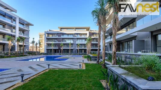 2 Bedroom Apartment for Sale in New Cairo, Cairo - 16068259631606825963_5fc637eb07b3c. jpg