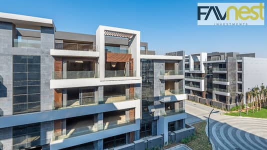 2 Bedroom Apartment for Sale in New Cairo, Cairo - 8cc0733b-ecc4-4662-abfd-3dd3c9451790. jpg