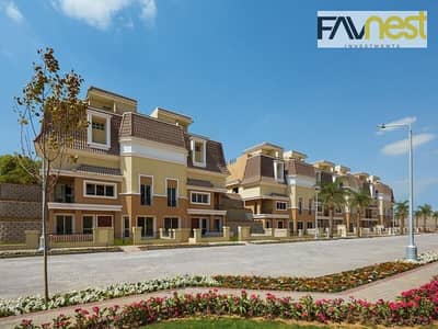 4 Bedroom Villa for Sale in Mostakbal City, Cairo - IMG-20241104-WA0068. jpg