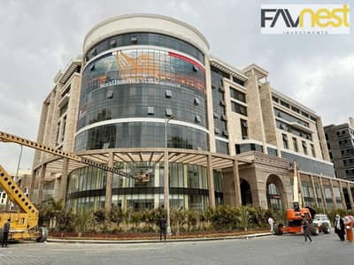 Retail for Sale in New Capital City, Cairo - WhatsApp Image 2025-08-14 at 18.16. 19. jpeg