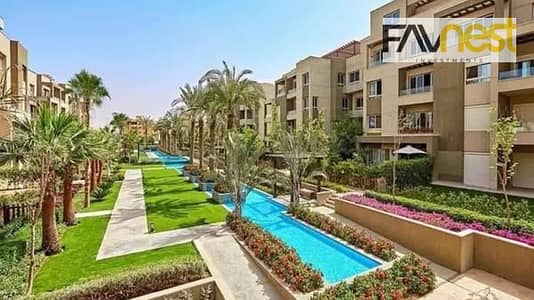 3 Bedroom Flat for Sale in New Cairo, Cairo - 528646381_4200134613640144_7698385766890645641_n. jpg