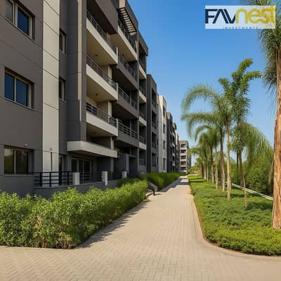 3 Bedroom Flat for Sale in New Cairo, Cairo - 77179E23-1A98-4390-ACDE-9D065ACFA742. png