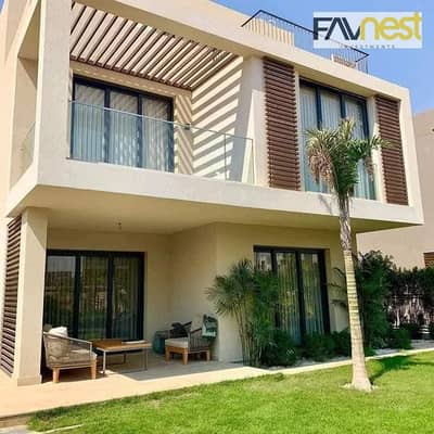 3 Bedroom Townhouse for Sale in New Cairo, Cairo - IMG-20250817-WA0204. jpg