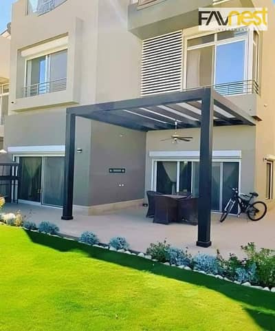 4 Bedroom Townhouse for Sale in New Cairo, Cairo - IMG-20250817-WA0196. jpg