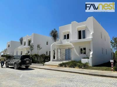 شاليه 3 غرف نوم للبيع في الساحل الشمالي، مطروح - IMG-20250820-WA0129. jpg