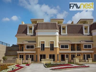 4 Bedroom Villa for Sale in Mostakbal City, Cairo - WhatsApp Image 2023-10-18 at 13.53. 14_fba3bf1b. jpg