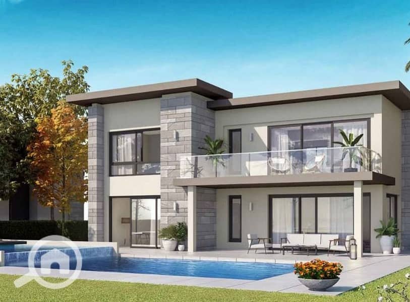 5 villas for sale in swan lake 6 october. jpg