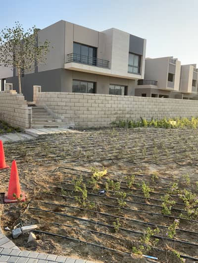 فیلا 4 غرف نوم للبيع في مدينة المستقبل، القاهرة - A Unique standalone villa in haptown season