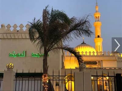 أرض تجارية  للبيع في القاهرة الجديدة، القاهرة - ارض مول نشاط تجاري في مركز خدمات النرجس