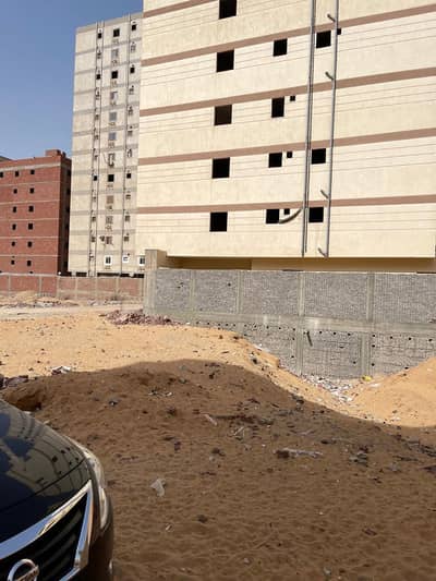 Residential Land for Sale in Obour City, Cairo - قطعة أرض في جمعية النخيل مدينة العبور