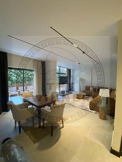 2 Bedroom Flat for Rent in New Cairo, Cairo - WhatsApp Image 2025-08-24 at 1.29. 13 AM (8). jpeg